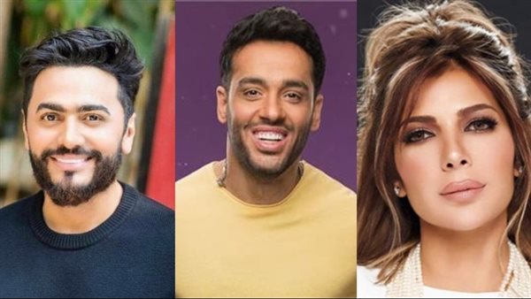 أصالة ورامي جمال