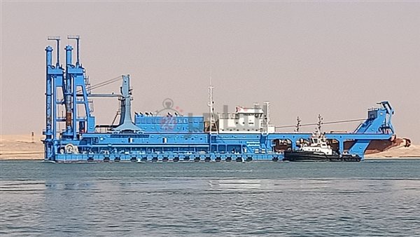 الكراكة مهاب مميش