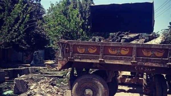 جانب من الحملة