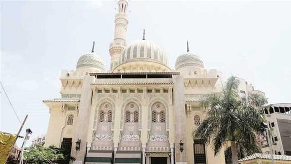 المسجد التوفيقي ببورسعيد