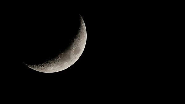  رؤية هلال شهررمضان