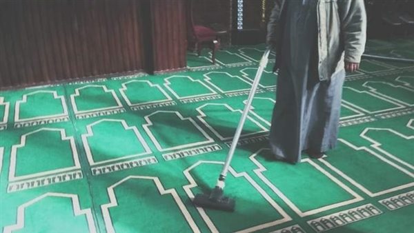 تطهير مساجد دمياط