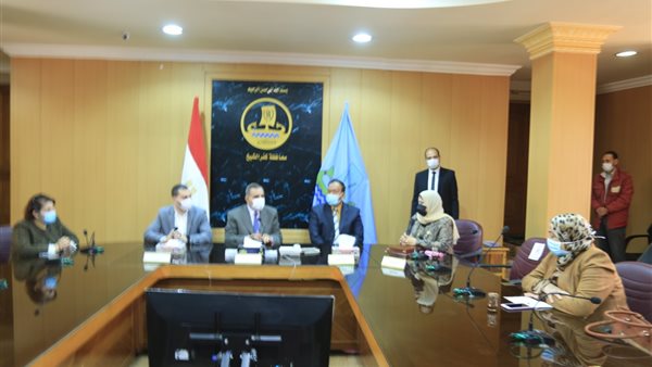 جانب من الاجتماع