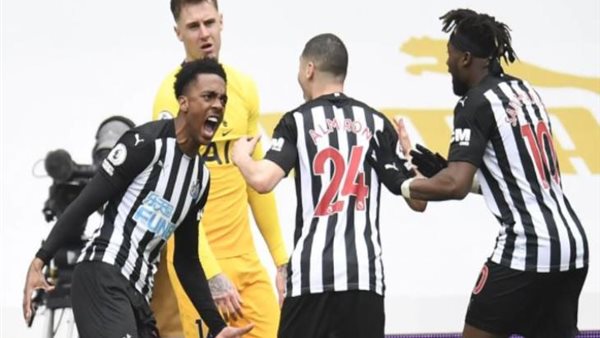 فريق نيوكاسل 