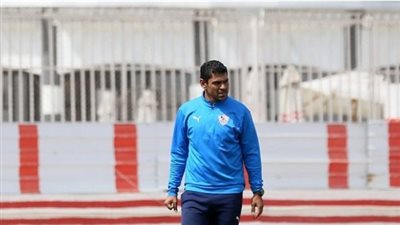مدرب حراس 99 بالزمالك: نستحق التتويج بالدوري ونمتلك حراسًا متميزين