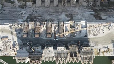 ماذا كشفت آخر صور لسد النهضة نشرتها إثيوبيا؟