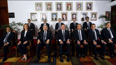 تعرف على قرارات مجلس إدارة الأهلي عقب الاجتماع 