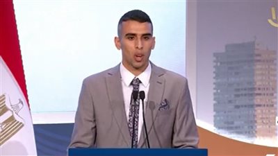 أول معيد من دور الأيتام: 