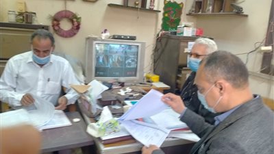 بسبب الغلق في أوقات العمل.. إحالة العاملين بمركزي شباب بالقليوبية للتحقيق (صور) 