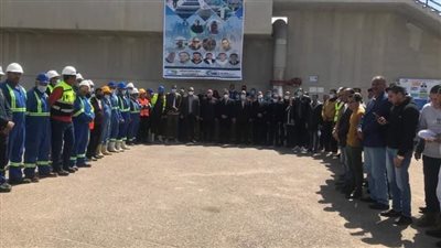 حصول 4 محطات معالجة بصرف صحي الإسكندرية على شهادة الإدارة الفنية المستدامة