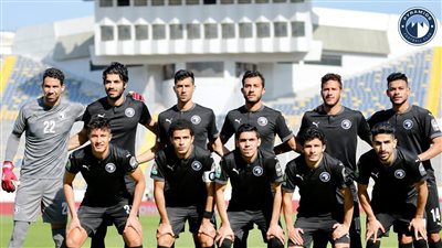 بيراميدز يختتم تدريباته اليوم قبل مواجهة مصر المقاصة