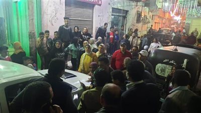 وصلة كهرباء عشوائية.. وفاة طالبة صعقا في فرح شعبي بالهرم