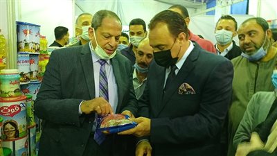 وكيل تموين المنيا: افتتاح معرض أهلًا رمضان في ملوي بتخفيضات تصل لـ35%