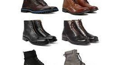 تعرف على طرق تخزين الأحذية الشتوية