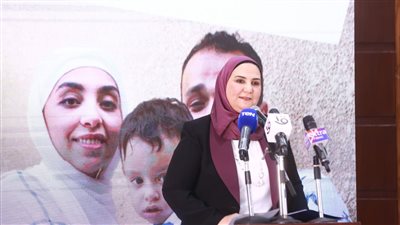 وزيرة التضامن: الدولة المصرية أولت رعاية الأطفال وحمايتهم أهمية قصوى