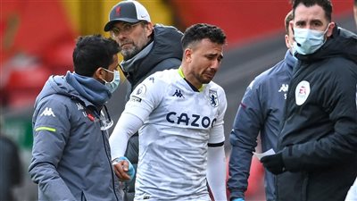 تريزيجيه يعود للقاهرة مساء اليوم لاستكمال علاجه