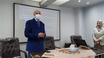 محاضرات ودورات تدريبية لرفع كفاءة وحدات العناية المركزة بمستشفيات الشرقية (صور)