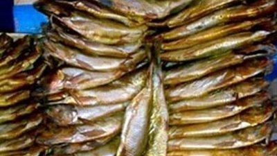 ضبط 230 كيلو ملوحة فاسدة خلال حملة بسوهاج