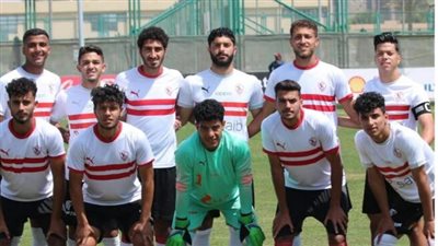 استدعاء 3 لاعبين من الزمالك لمعسكر منتخب مصر مواليد 2006