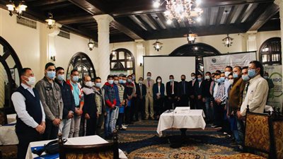 السياحة تختتم فعاليات البرنامج التدريبي للعاملين بالفنادق في الفيوم