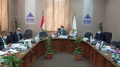 قرارات وزارية بتعيين مديرين عموم جدد بجامعة بنها