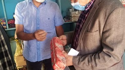 قبل رمضان بساعات.. تحرير 87 محضرًا لمنشآت غذائية بالمنيا