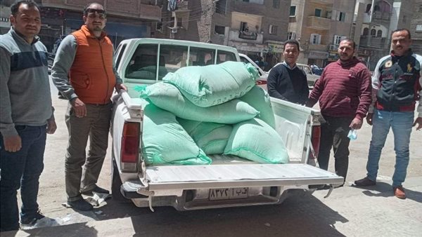 جانب من الحملة