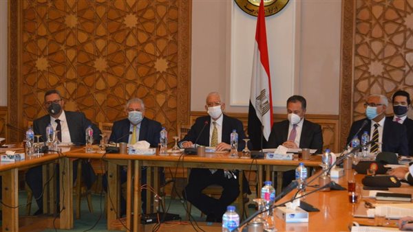 اجتماع اللجنة الدائمة