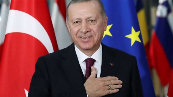 رجب طيب أردوغان
