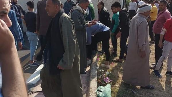 انقلاب أتوبيس عمال