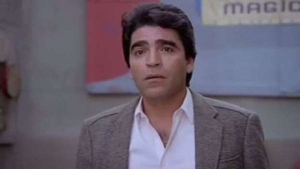 الفنان محمود الجندي