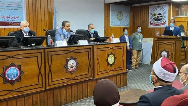 جانب من الورشة