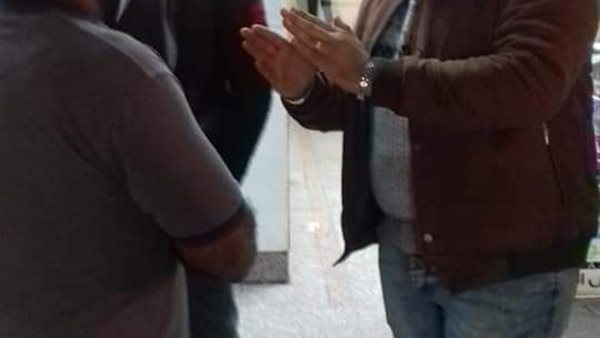 جانب من الحملة