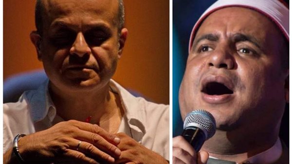 باسم درويش والشيخ