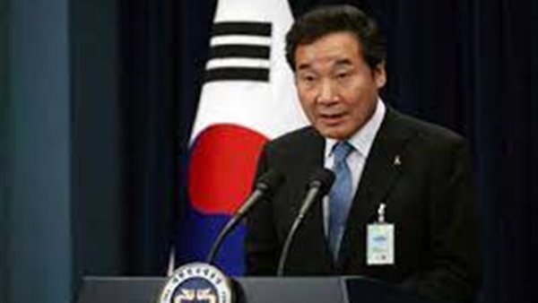 رئيس وزراء كوريا