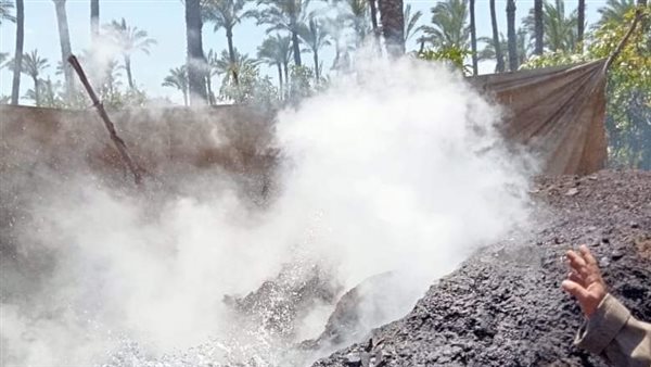 حملة لإزالة مكامير