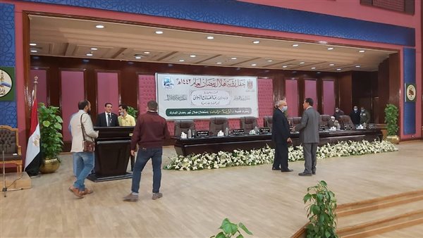  احتفالية دار الإفتاء