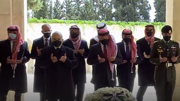 الأمير حمزة والملك