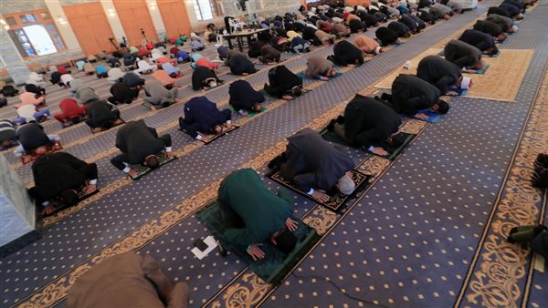 صلاة التراويح