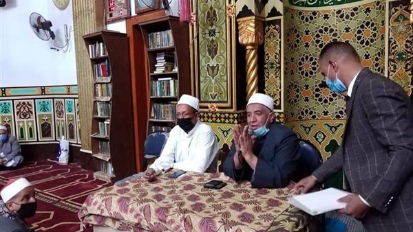 جانب من الاجتماع