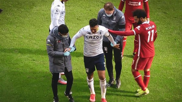 بعد إصابة تريزيجيه