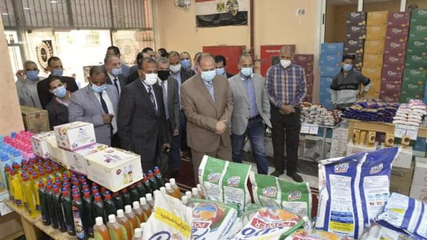 افتتاح أهلا رمضان