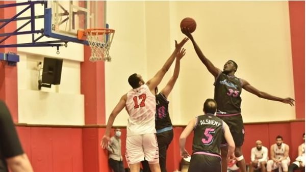  سلة الزمالك 