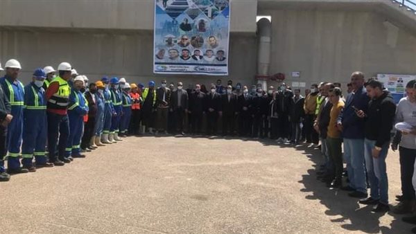 حصول 4 محطات معالجة