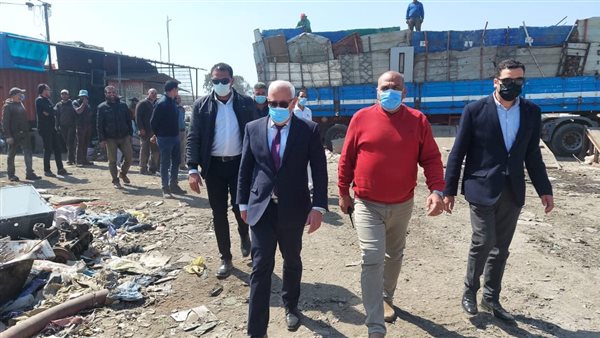 جانب من الجولة 