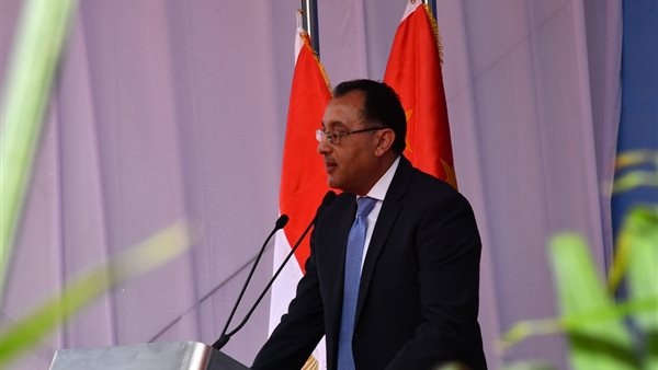 مصطفى مدبولي رئيس