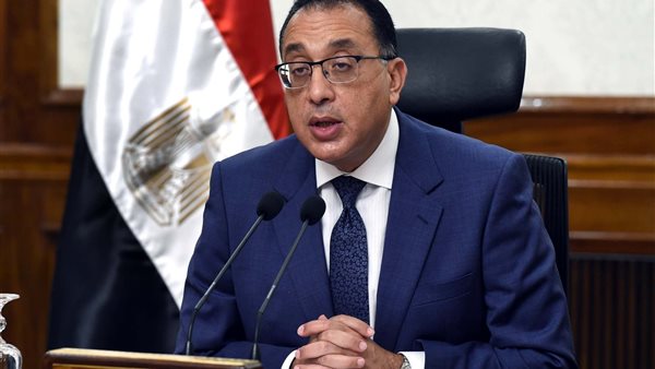 الدكتور مصطفى مدبولي