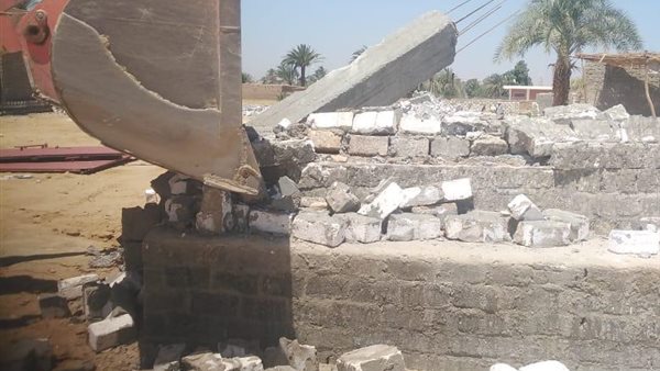 إزالة حالتي تعدٍّ