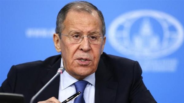 سيرجي لافروف وزير