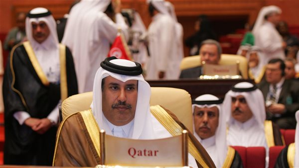 حمد بن جاسم رئيس